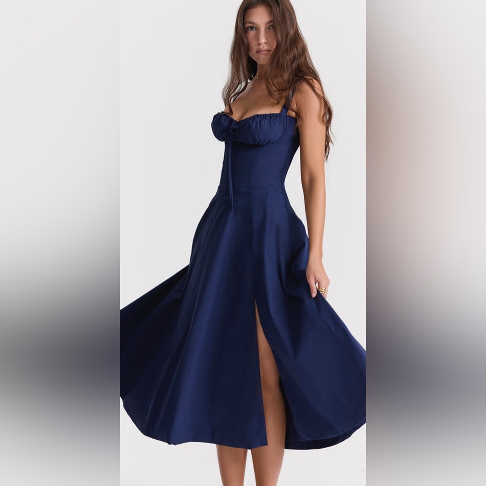 House of CB Carmen Navy
